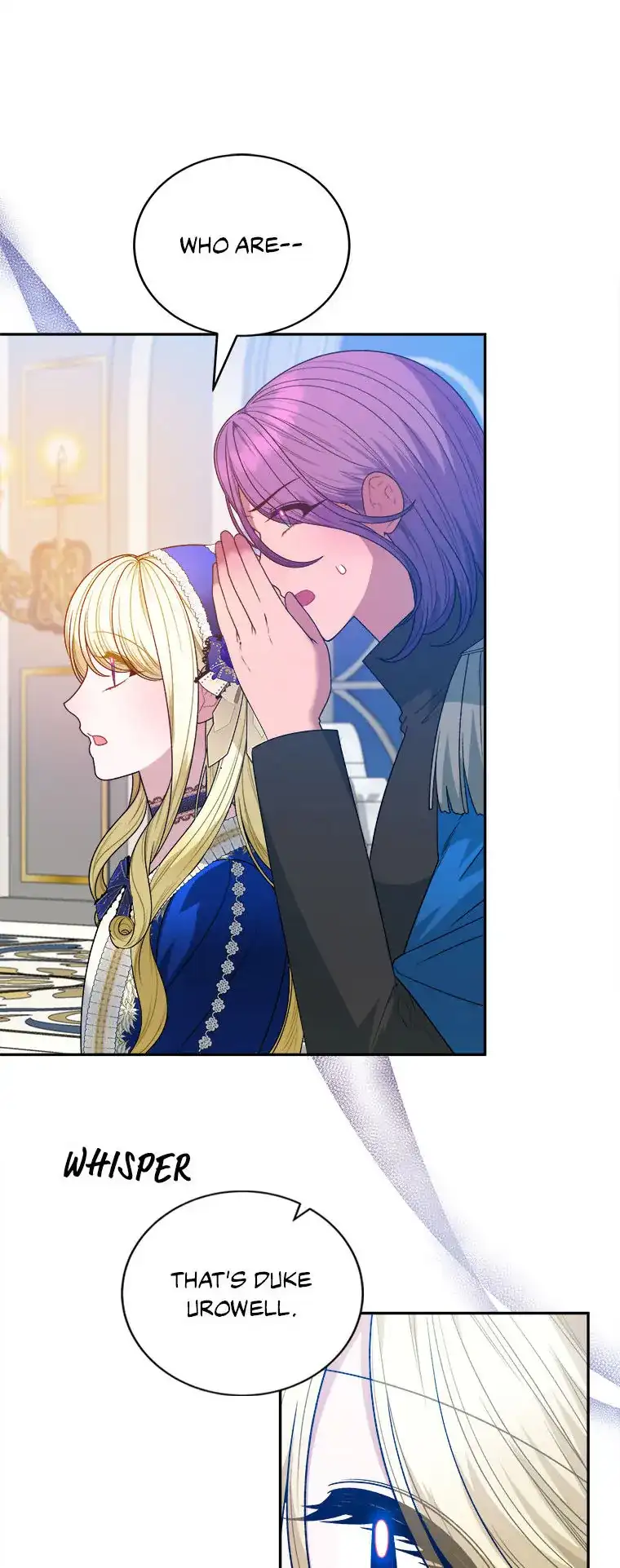 One Step Forward to the Flower Path Chapter 90 page 48