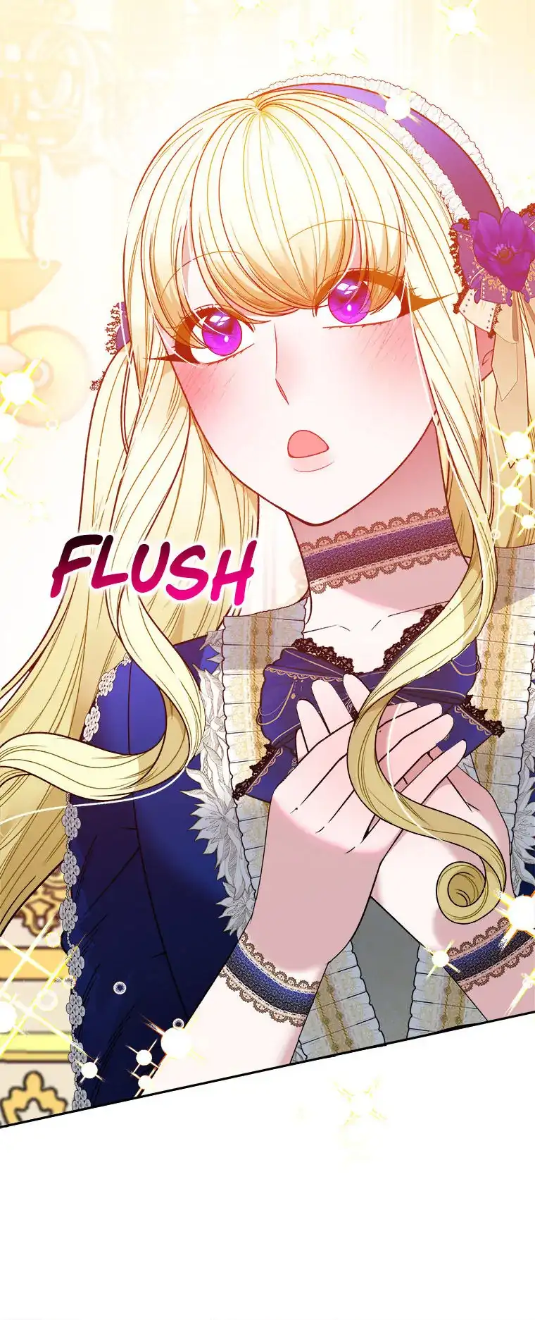One Step Forward to the Flower Path Chapter 90 page 4