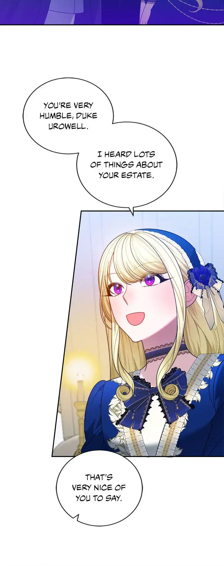 One Step Forward to the Flower Path Chapter 90 page 51