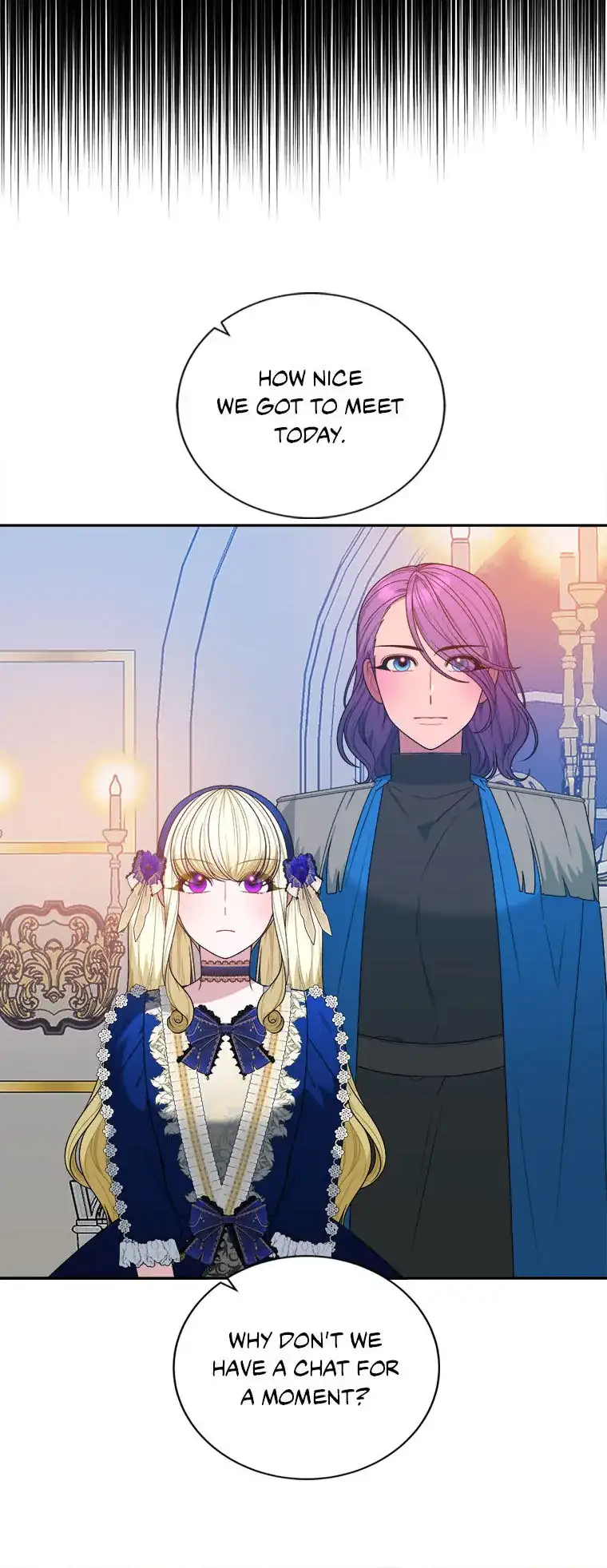 One Step Forward to the Flower Path Chapter 90 page 55