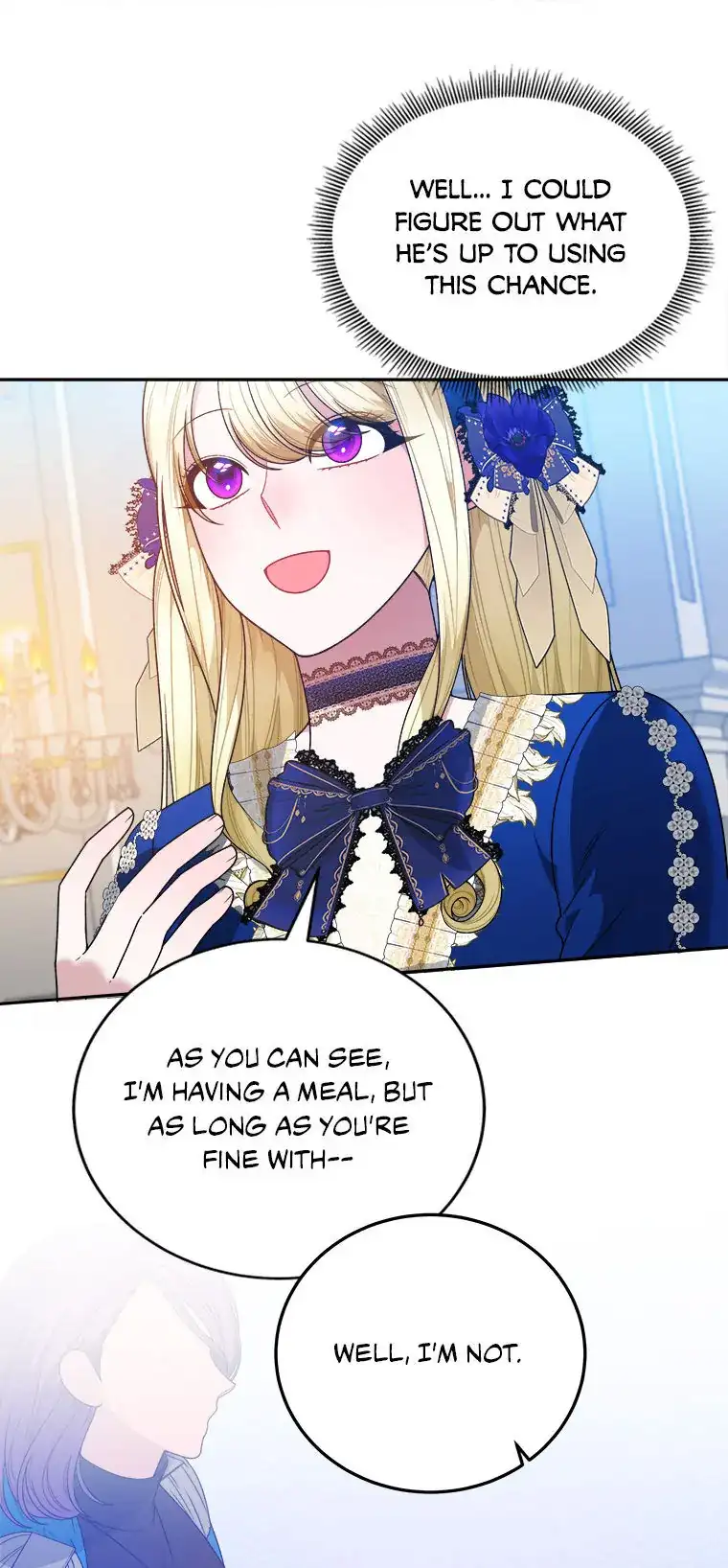 One Step Forward to the Flower Path Chapter 90 page 56
