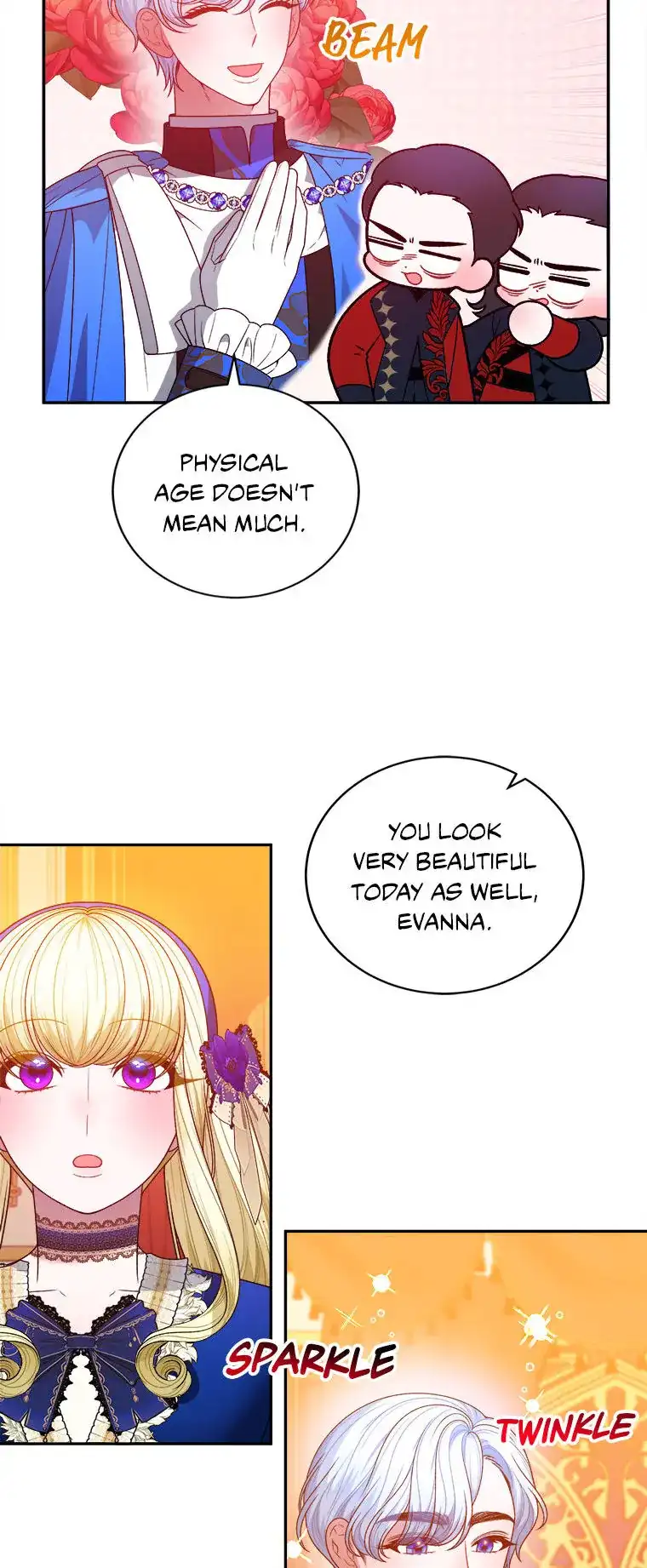 One Step Forward to the Flower Path Chapter 90 page 8