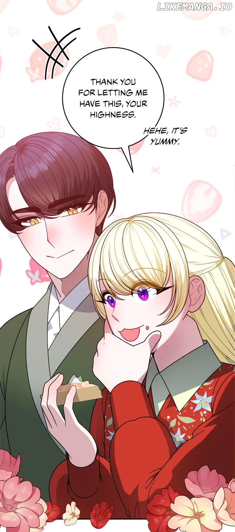 One Step Forward to the Flower Path Chapter 92 page 9