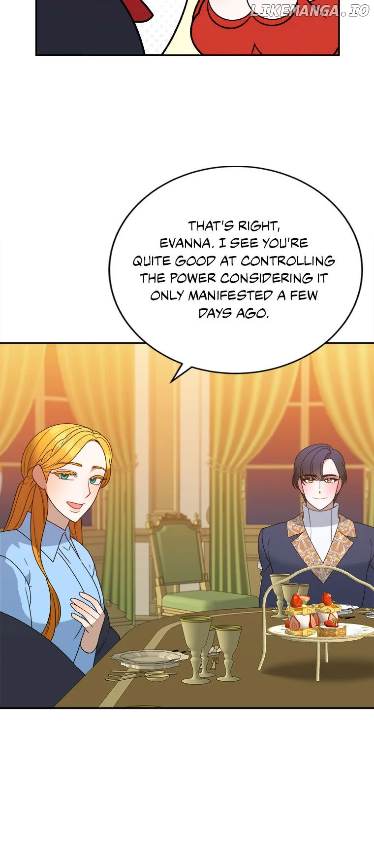 One Step Forward to the Flower Path Chapter 92 page 11