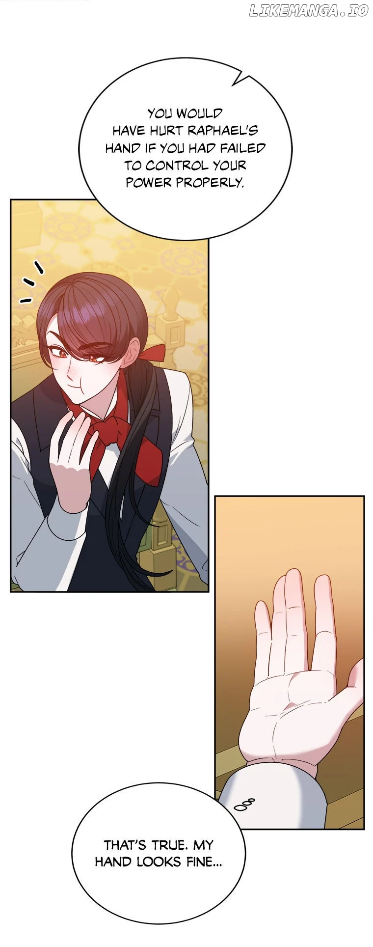 One Step Forward to the Flower Path Chapter 92 page 12