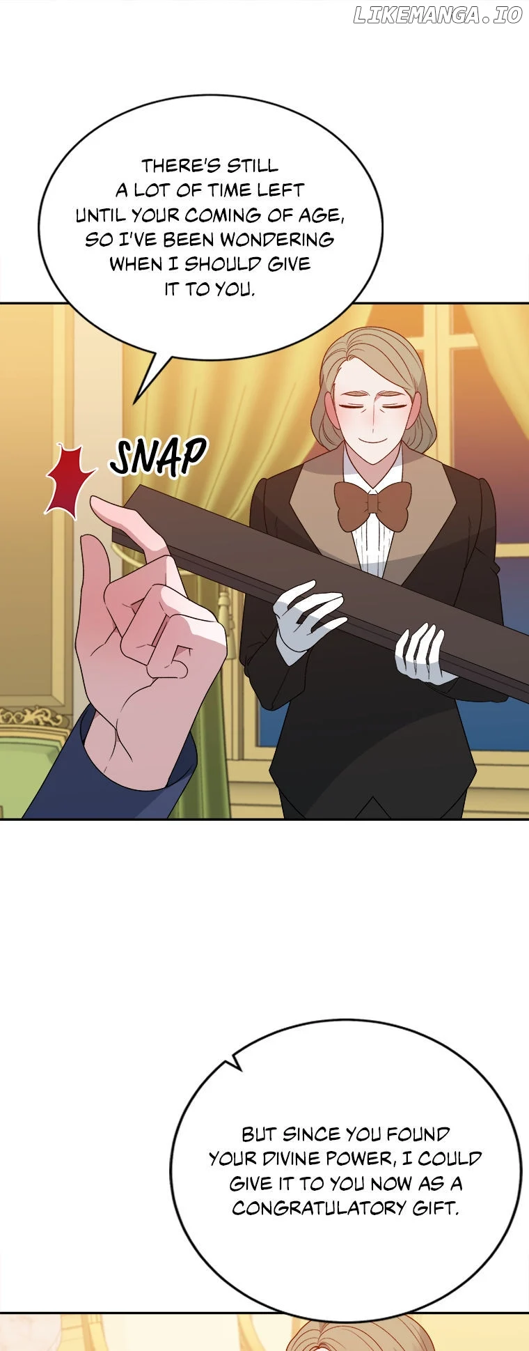 One Step Forward to the Flower Path Chapter 92 page 17