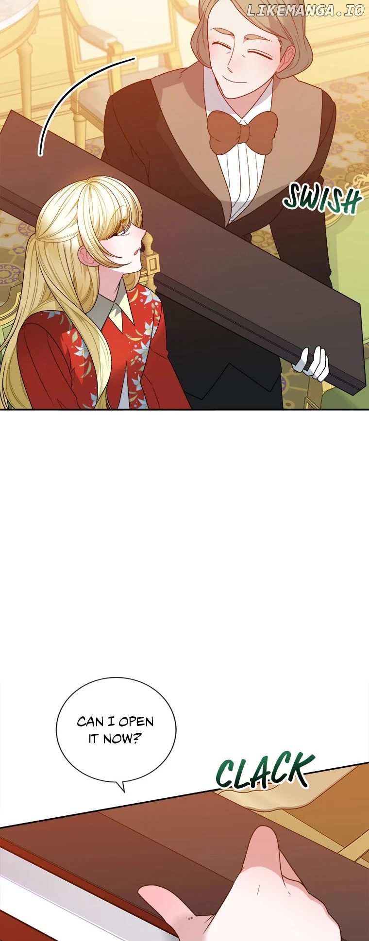 One Step Forward to the Flower Path Chapter 92 page 18