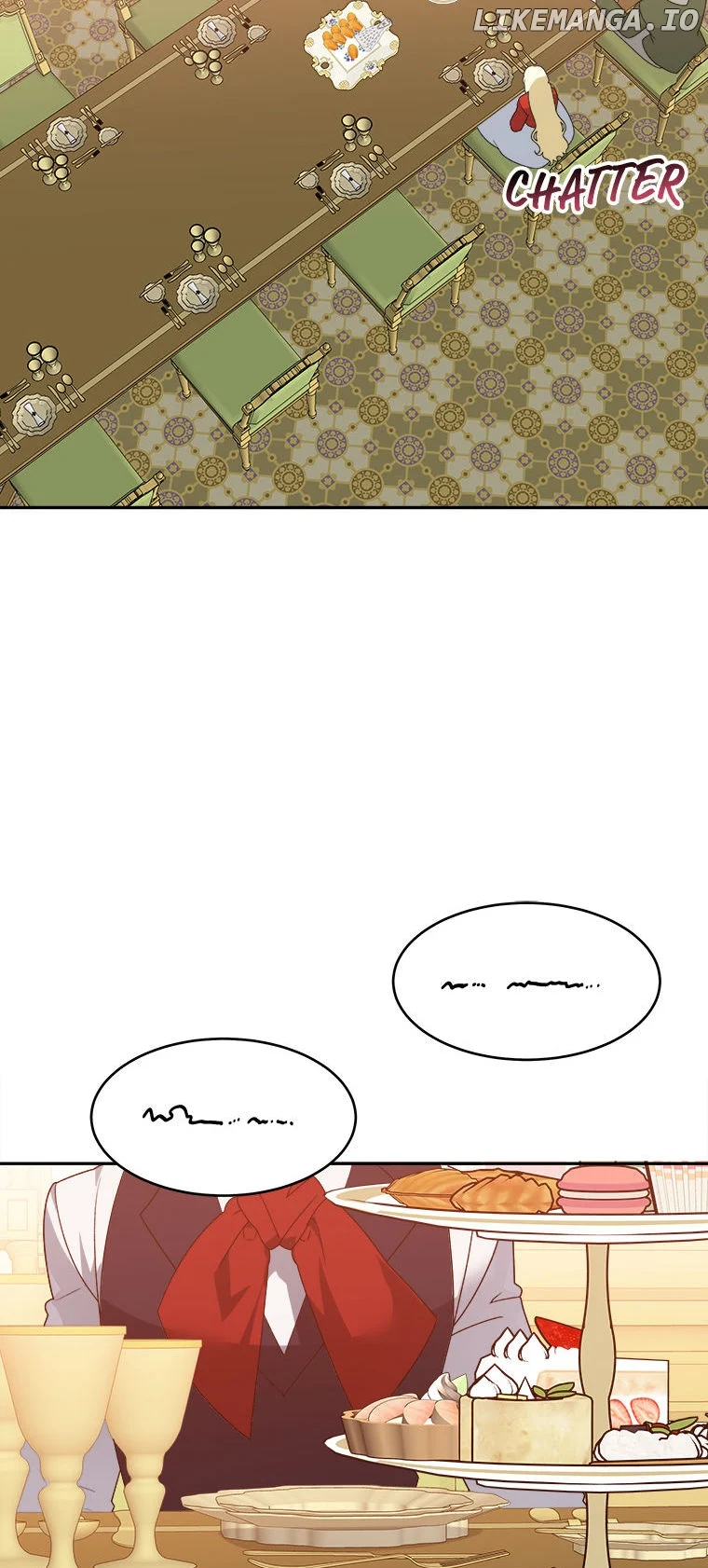One Step Forward to the Flower Path Chapter 92 page 1