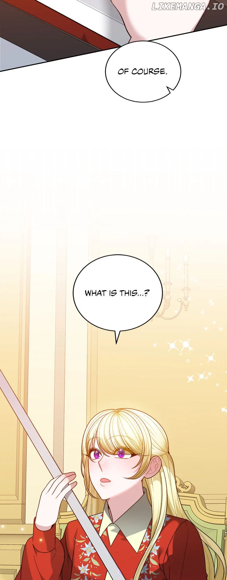 One Step Forward to the Flower Path Chapter 92 page 19