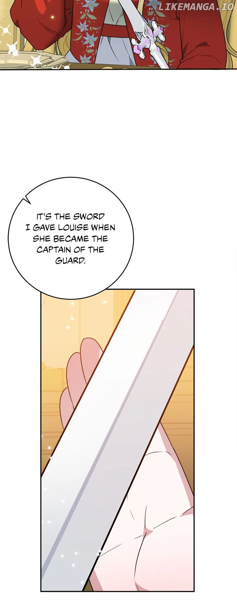 One Step Forward to the Flower Path Chapter 92 page 20