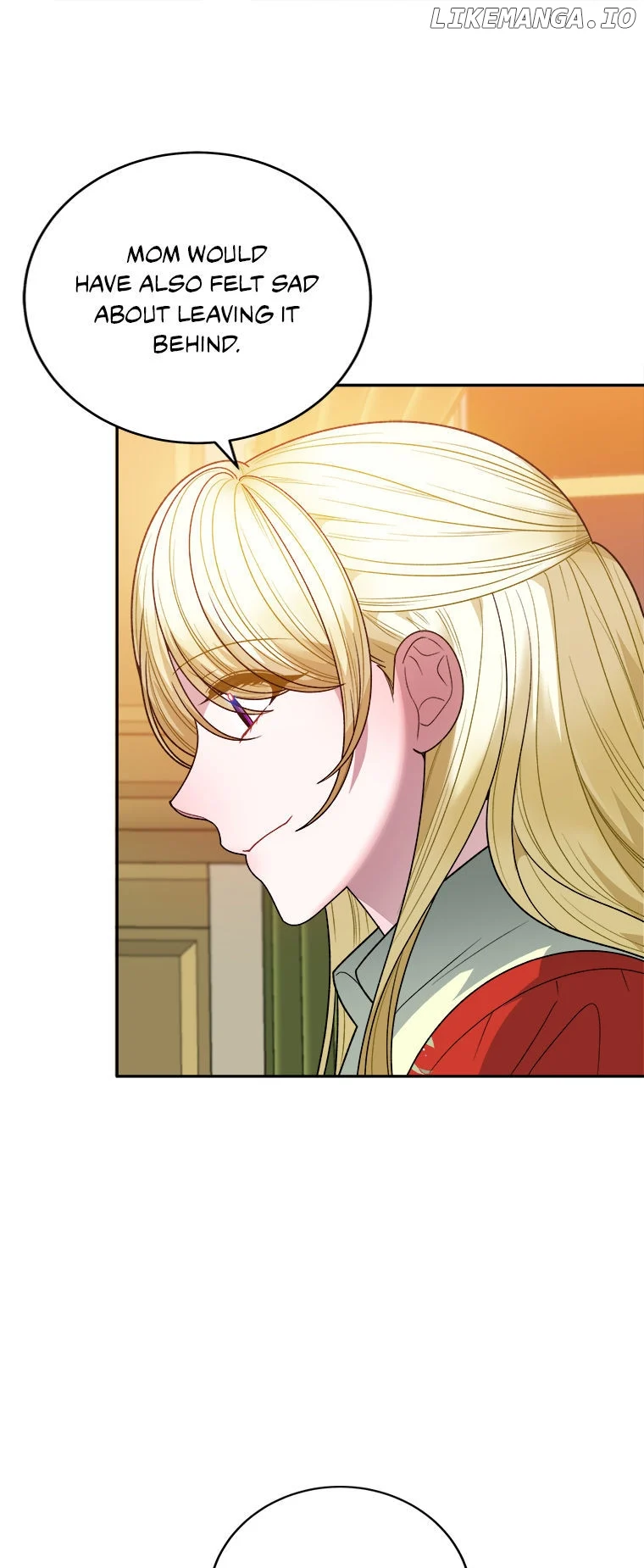 One Step Forward to the Flower Path Chapter 92 page 22