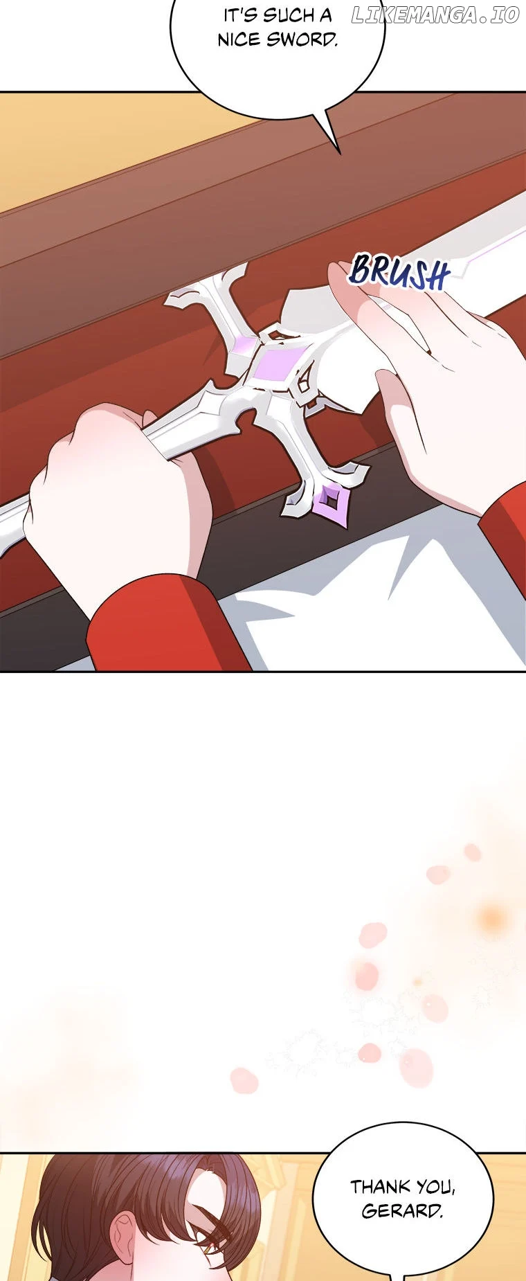 One Step Forward to the Flower Path Chapter 92 page 23