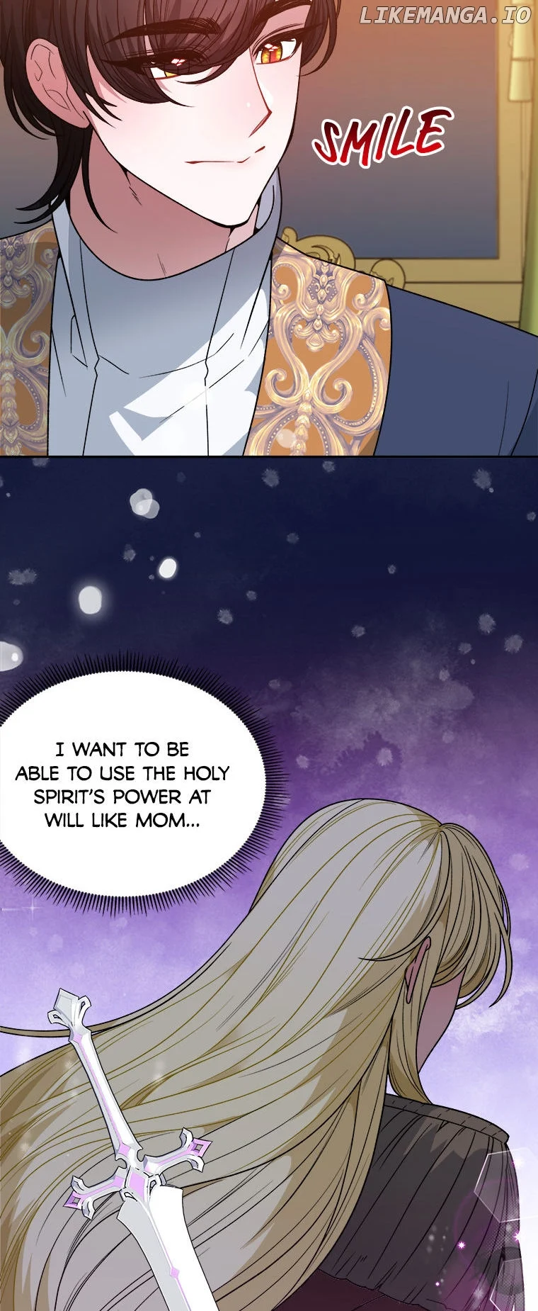One Step Forward to the Flower Path Chapter 92 page 25