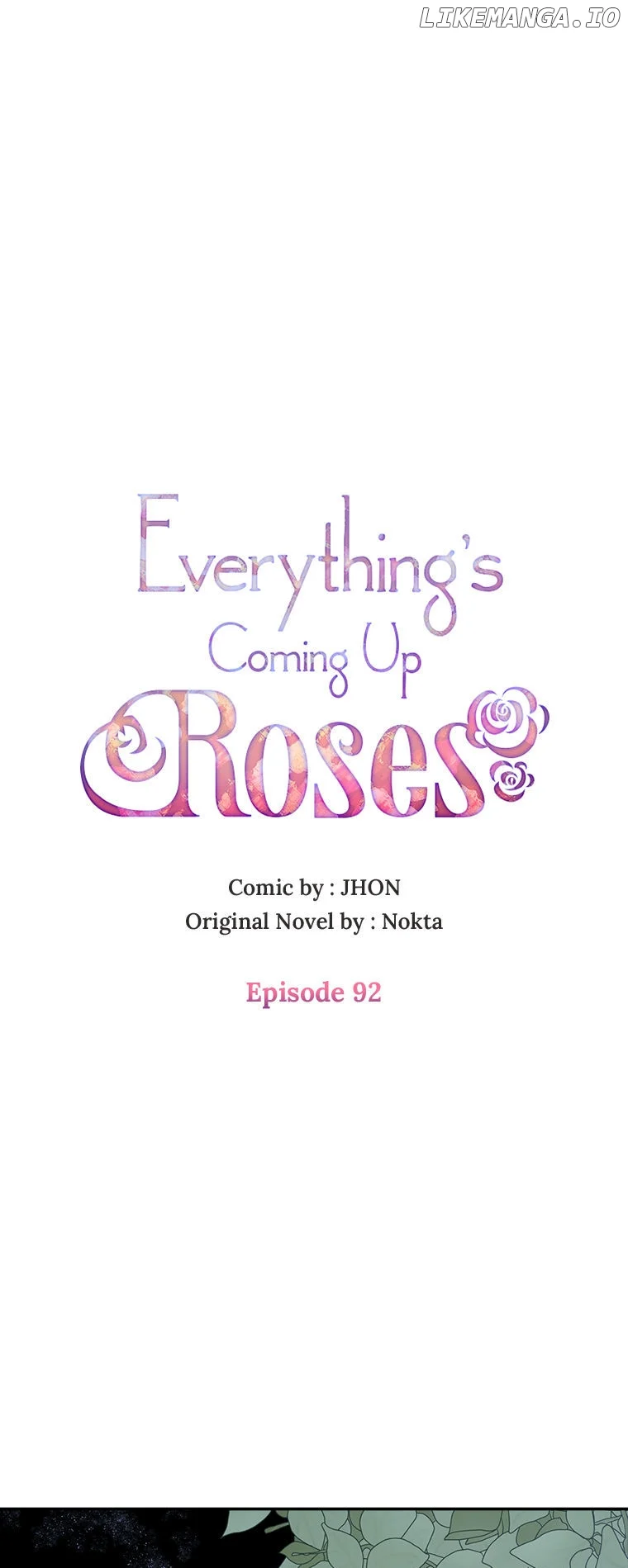 One Step Forward to the Flower Path Chapter 92 page 28