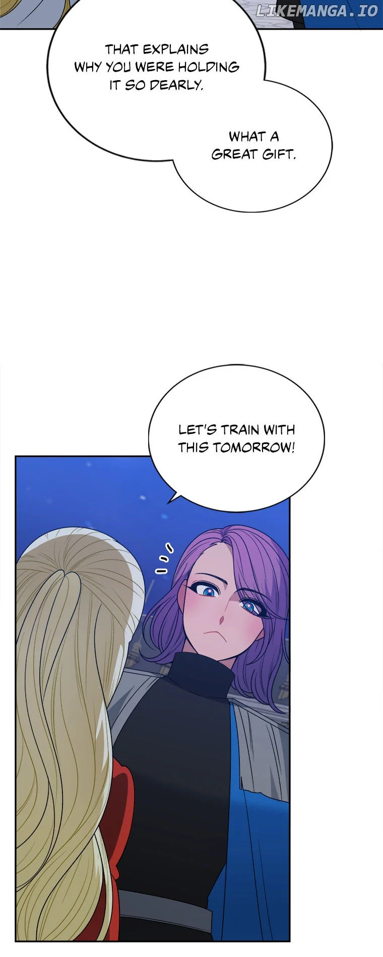 One Step Forward to the Flower Path Chapter 92 page 32