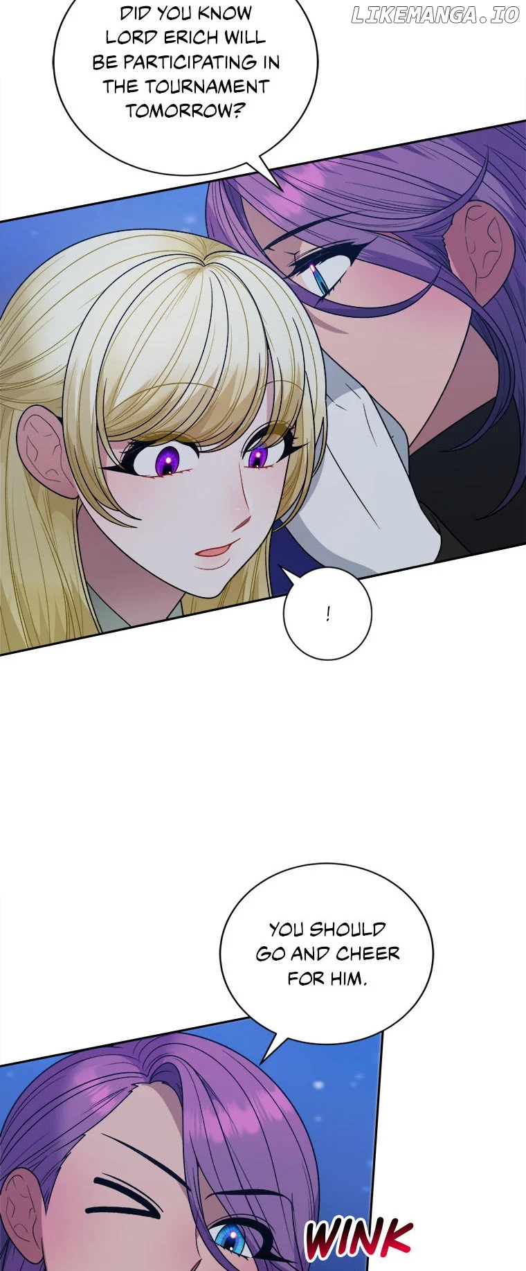 One Step Forward to the Flower Path Chapter 92 page 35