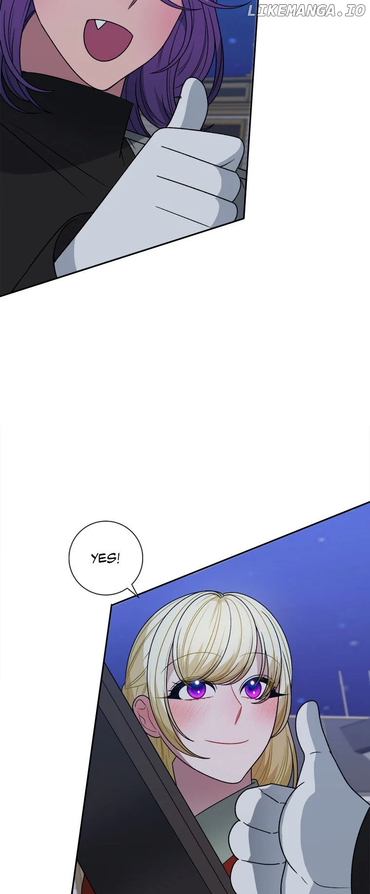 One Step Forward to the Flower Path Chapter 92 page 36