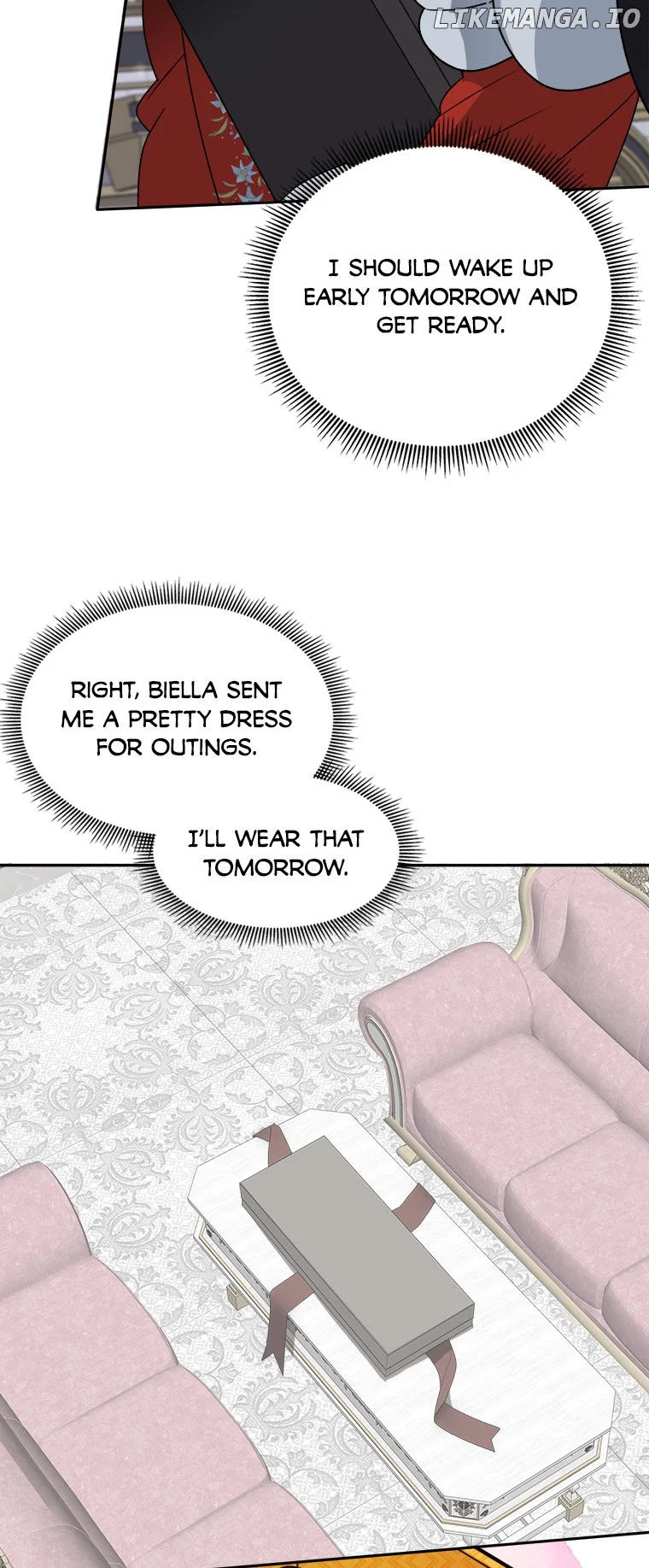 One Step Forward to the Flower Path Chapter 92 page 37