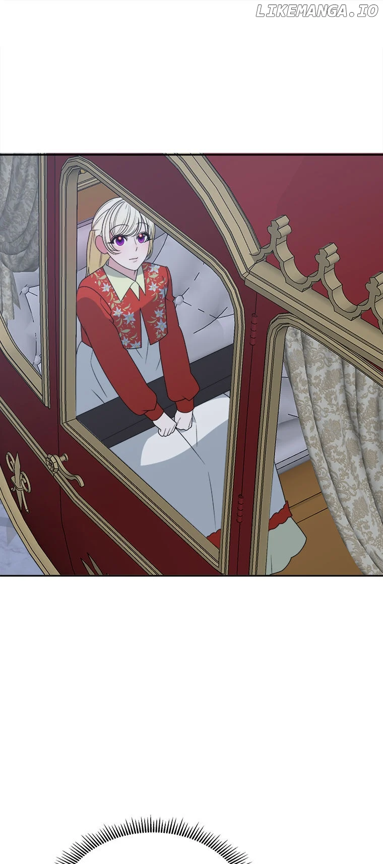 One Step Forward to the Flower Path Chapter 92 page 40