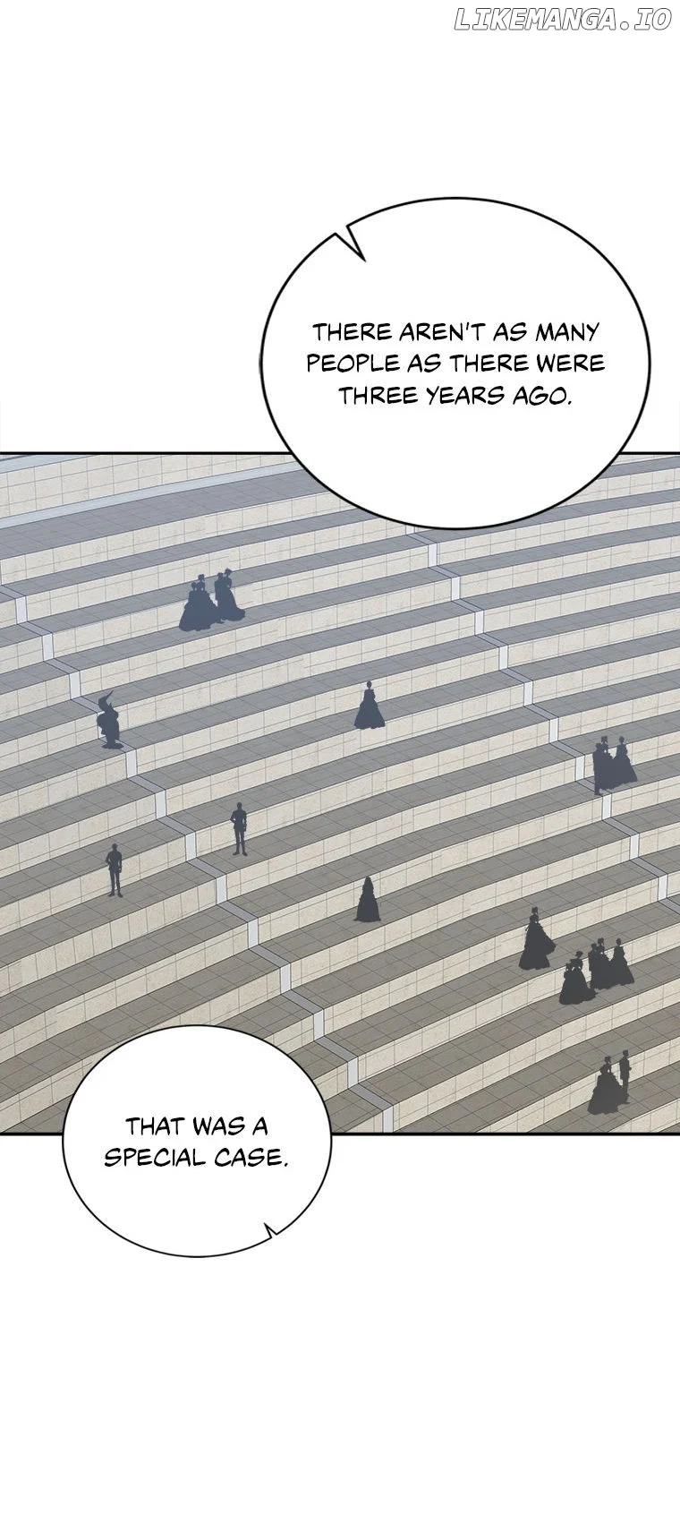 One Step Forward to the Flower Path Chapter 92 page 45