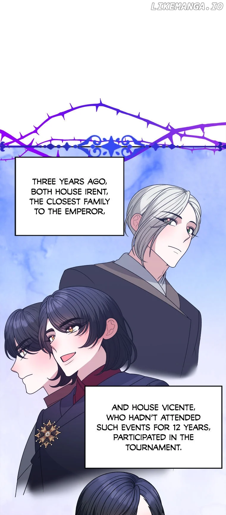 One Step Forward to the Flower Path Chapter 92 page 46