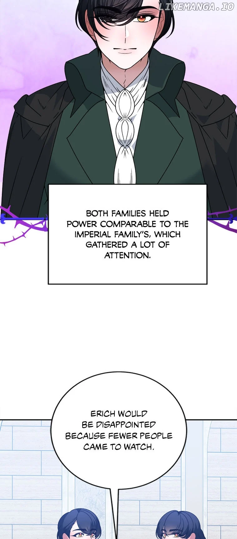 One Step Forward to the Flower Path Chapter 92 page 47