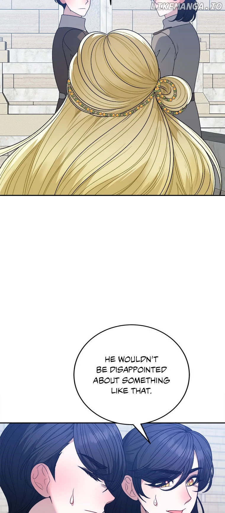 One Step Forward to the Flower Path Chapter 92 page 48