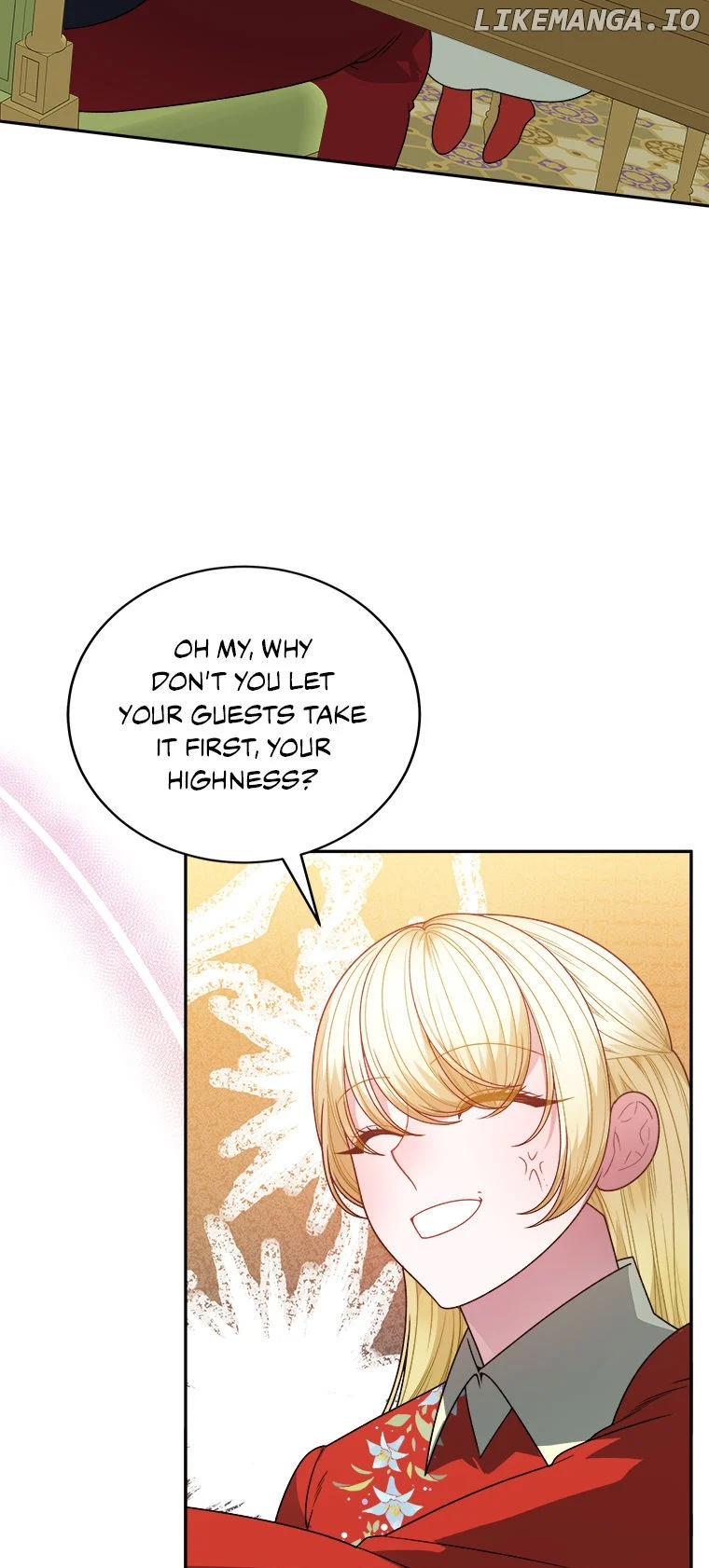 One Step Forward to the Flower Path Chapter 92 page 4