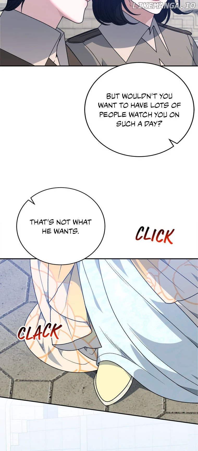 One Step Forward to the Flower Path Chapter 92 page 49