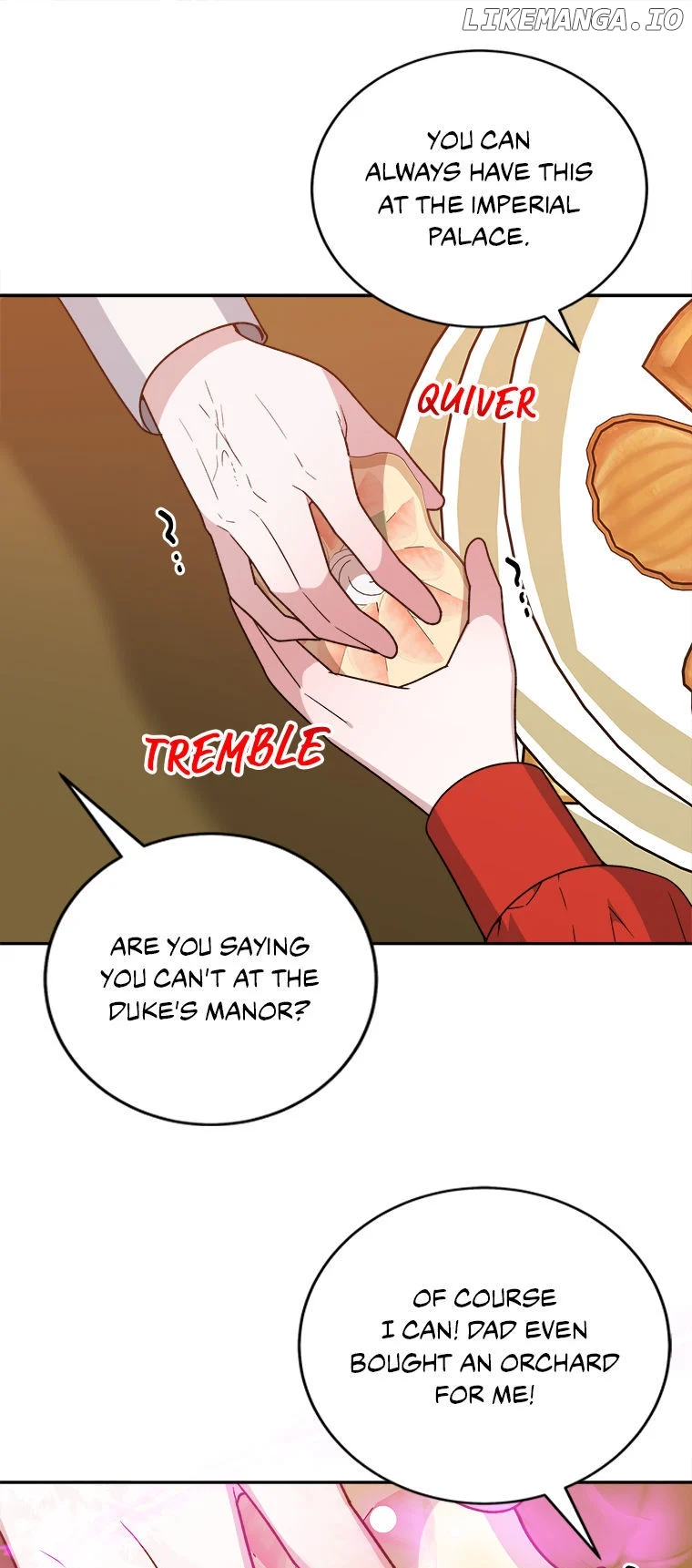 One Step Forward to the Flower Path Chapter 92 page 6