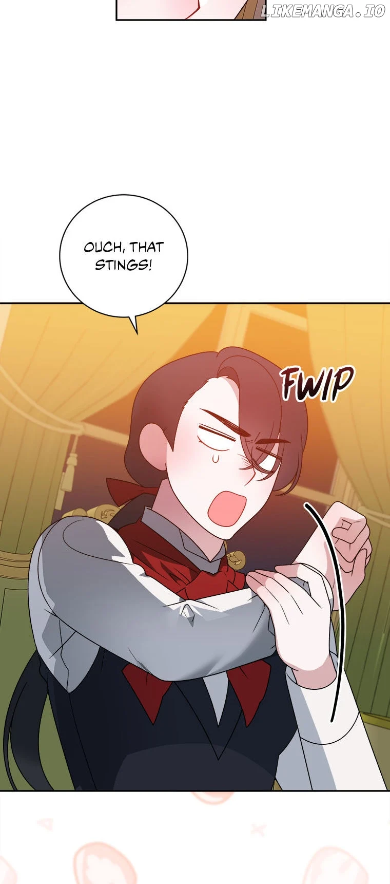 One Step Forward to the Flower Path Chapter 92 page 8