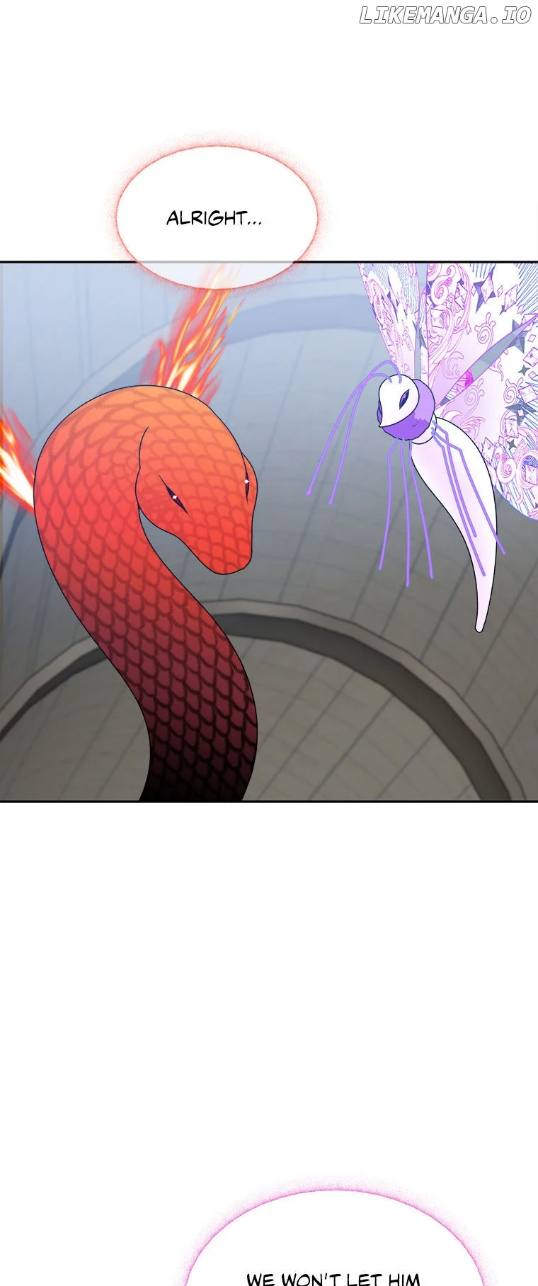 One Step Forward to the Flower Path Chapter 95 page 9