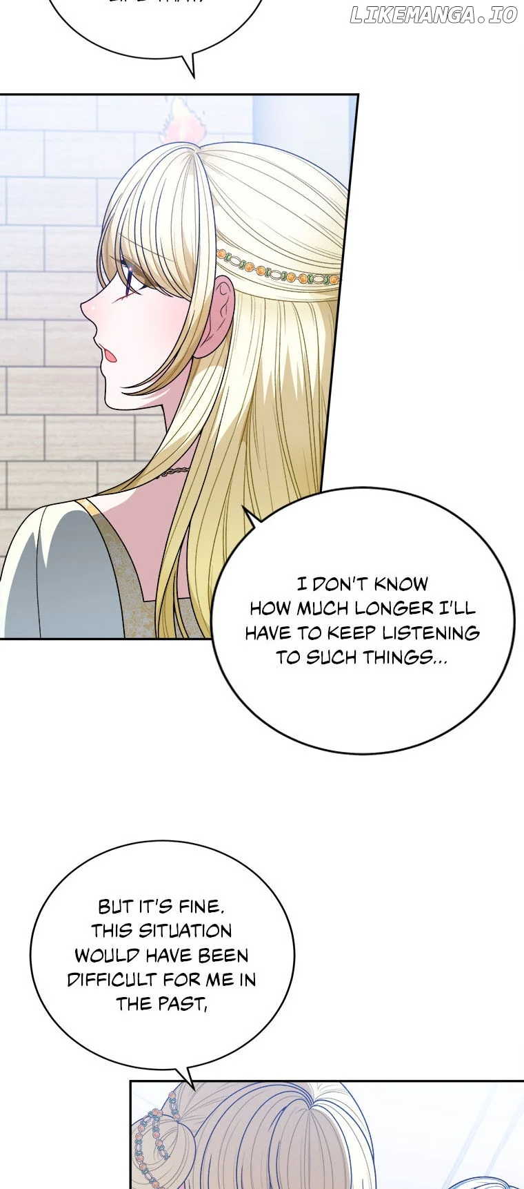 One Step Forward to the Flower Path Chapter 95 page 12
