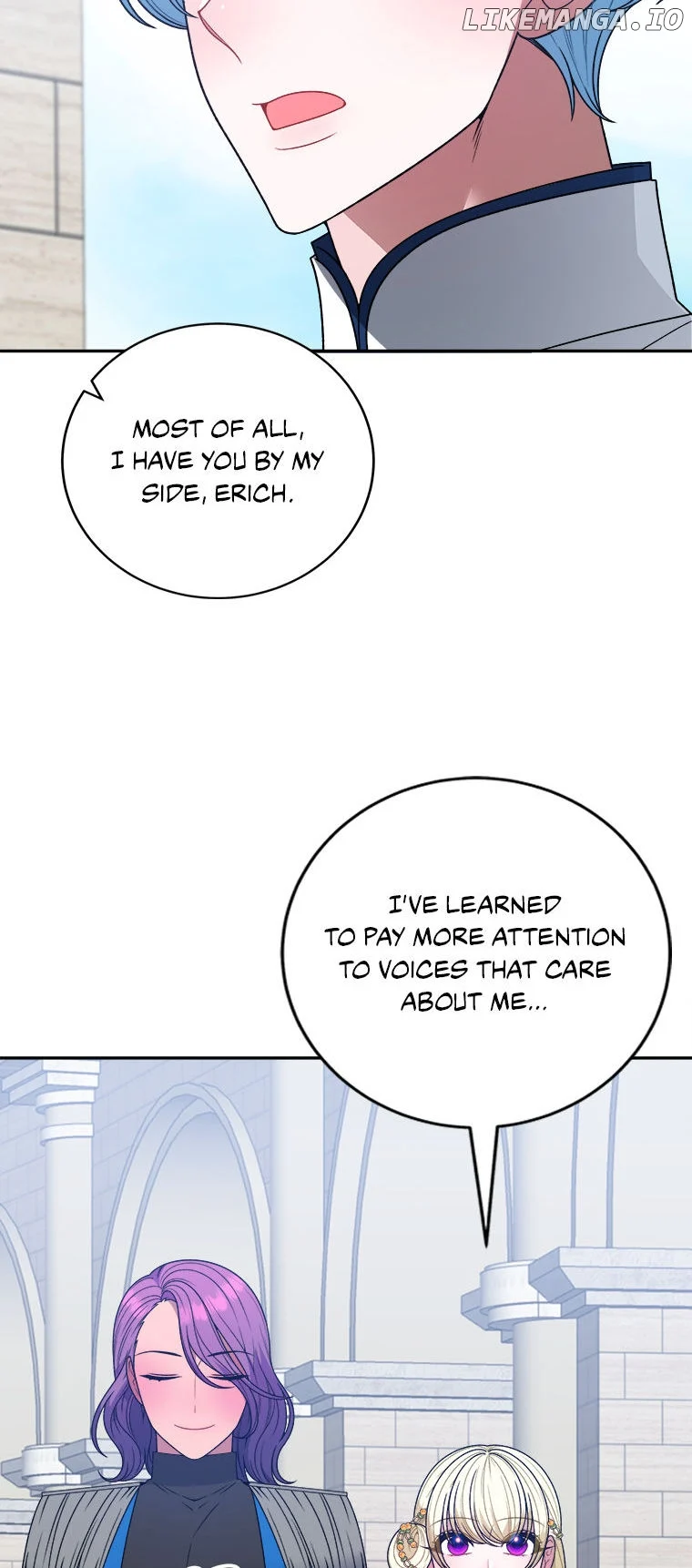 One Step Forward to the Flower Path Chapter 95 page 14