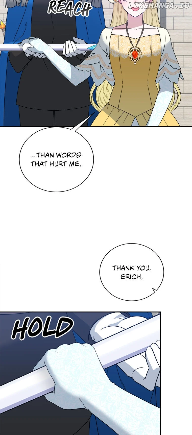 One Step Forward to the Flower Path Chapter 95 page 15