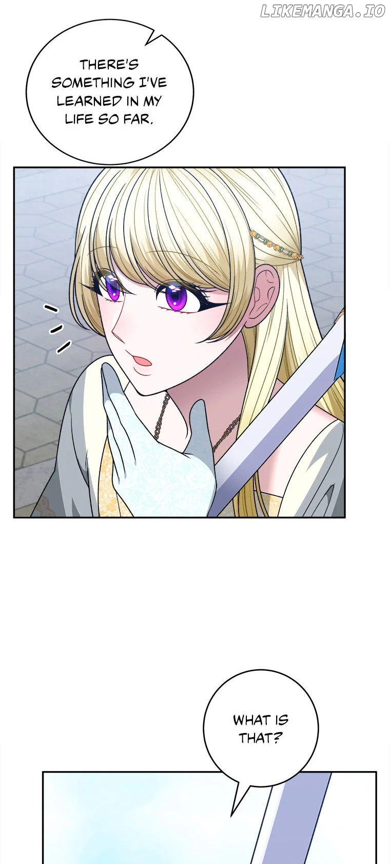 One Step Forward to the Flower Path Chapter 95 page 19
