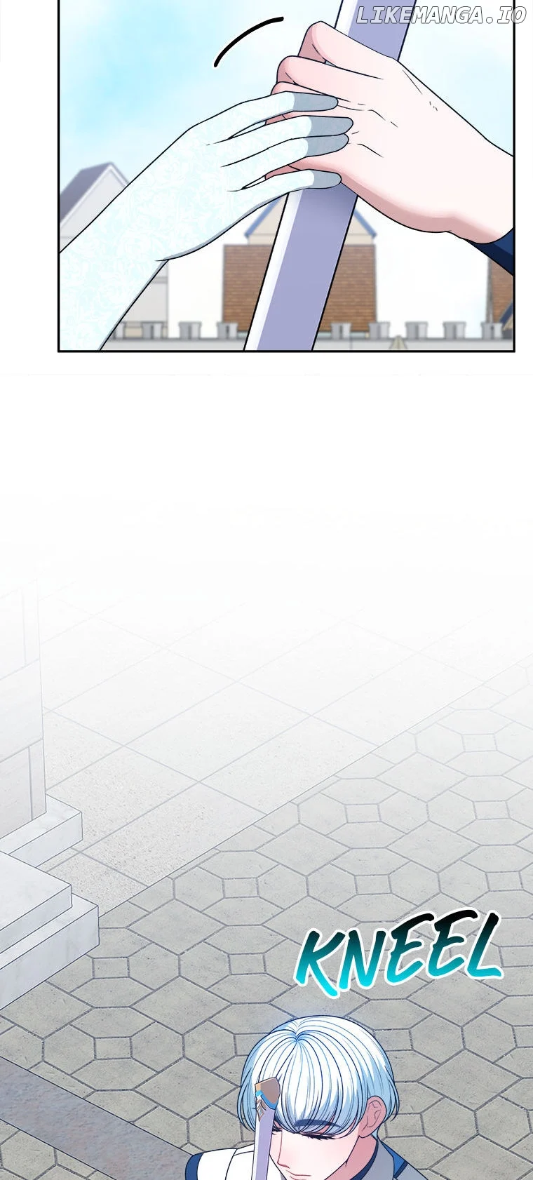 One Step Forward to the Flower Path Chapter 95 page 20