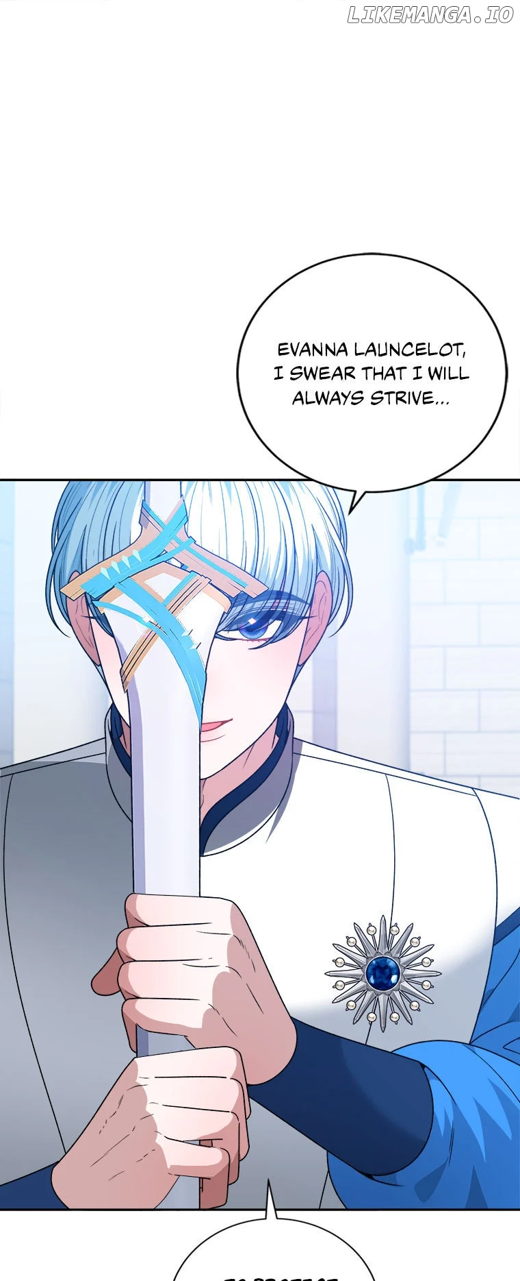 One Step Forward to the Flower Path Chapter 95 page 23