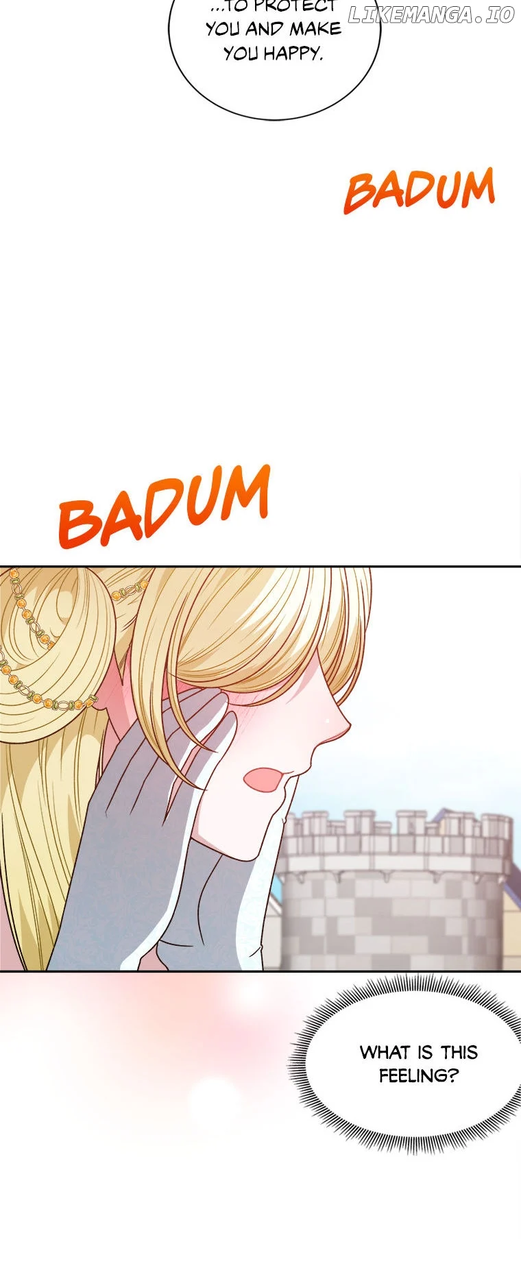 One Step Forward to the Flower Path Chapter 95 page 24