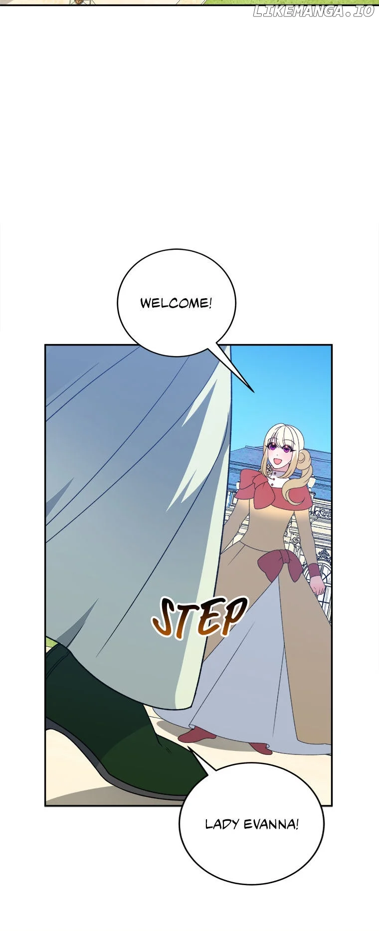 One Step Forward to the Flower Path Chapter 95 page 28