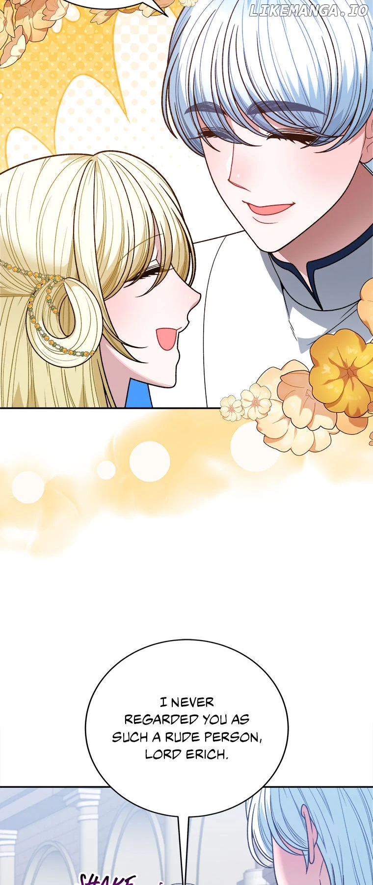 One Step Forward to the Flower Path Chapter 95 page 2