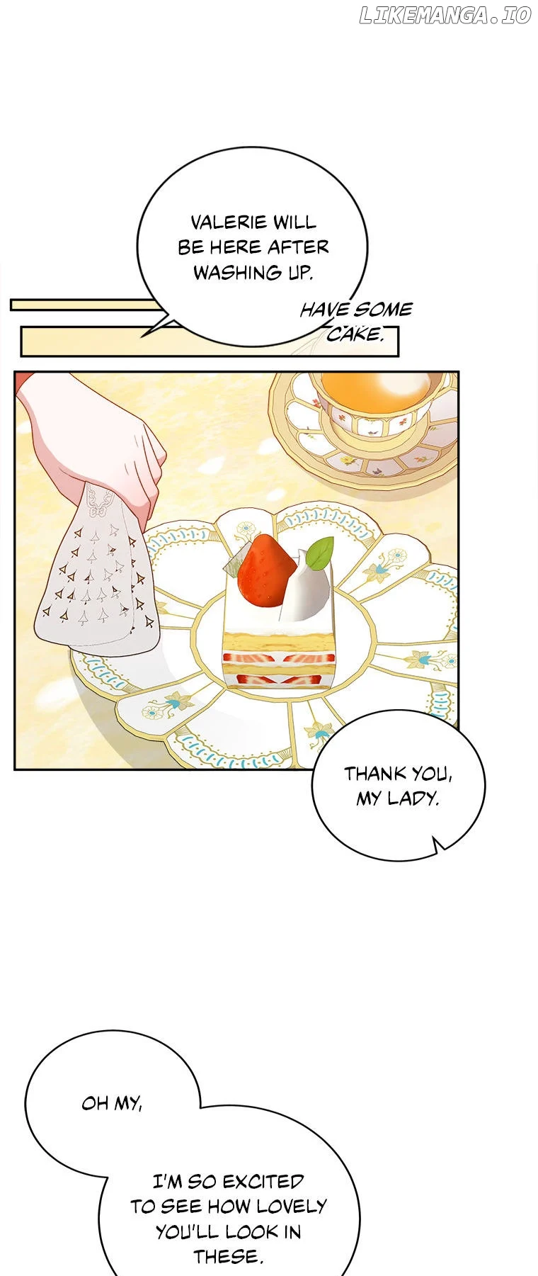 One Step Forward to the Flower Path Chapter 95 page 30