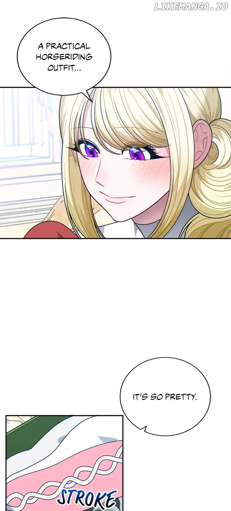 One Step Forward to the Flower Path Chapter 95 page 35