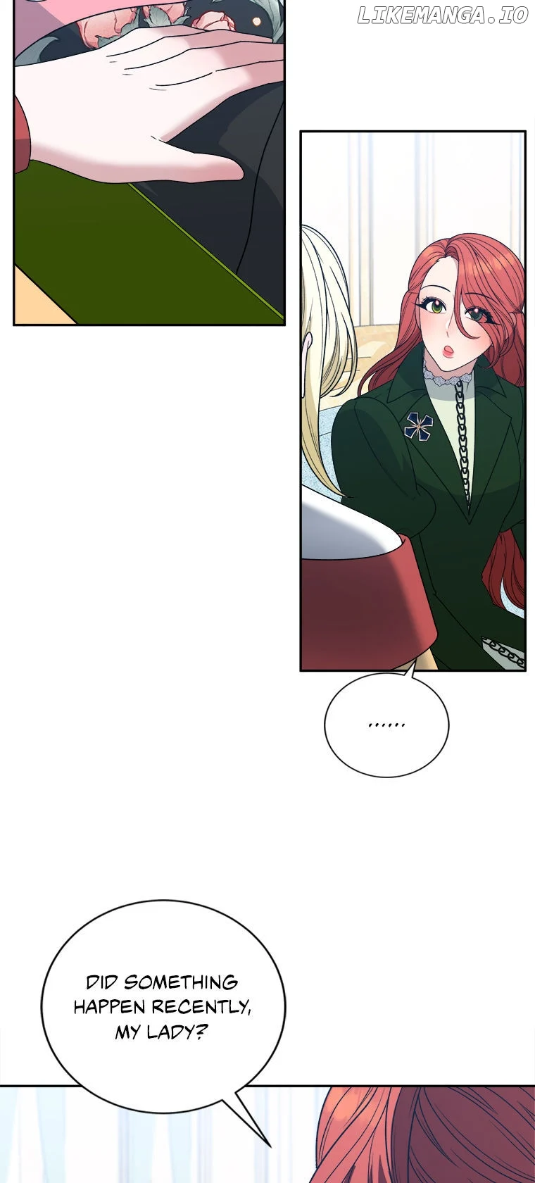 One Step Forward to the Flower Path Chapter 95 page 36