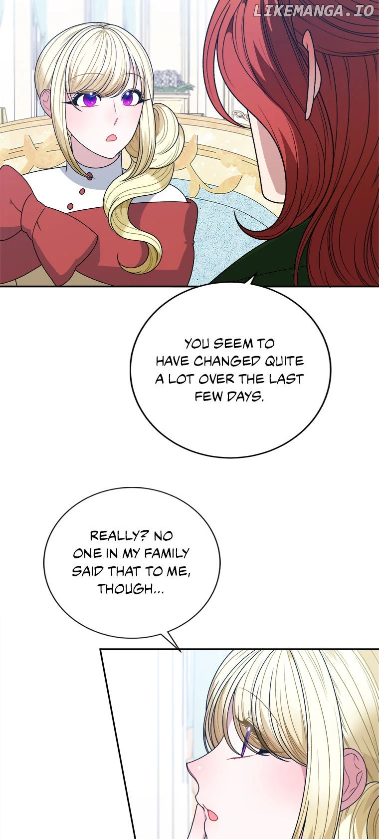 One Step Forward to the Flower Path Chapter 95 page 37