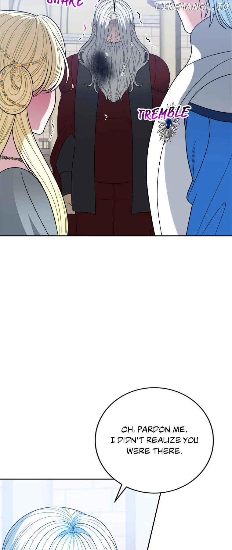One Step Forward to the Flower Path Chapter 95 page 3
