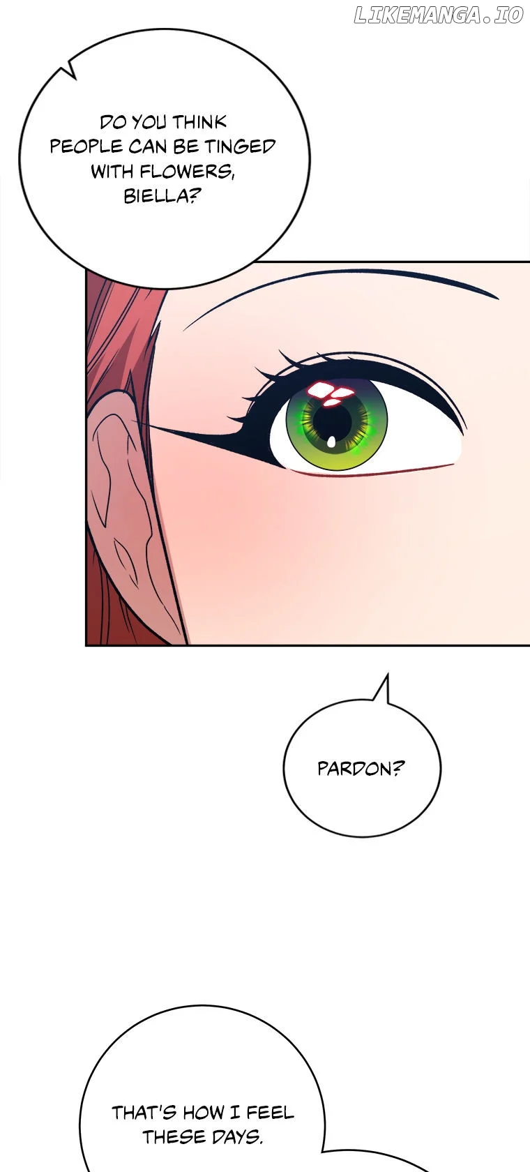 One Step Forward to the Flower Path Chapter 95 page 39