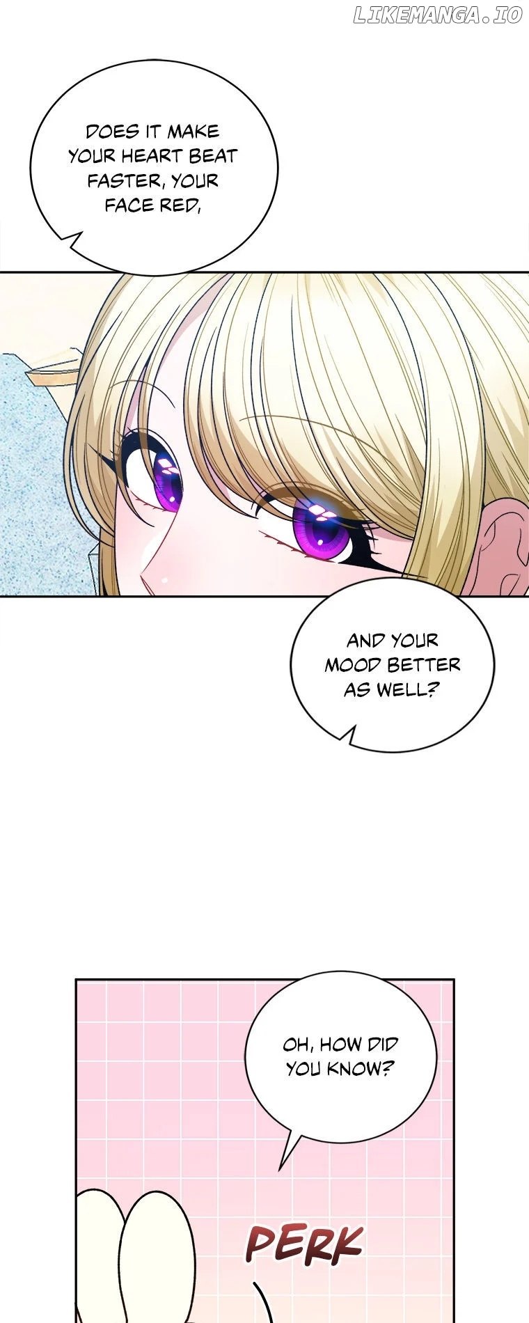 One Step Forward to the Flower Path Chapter 95 page 41