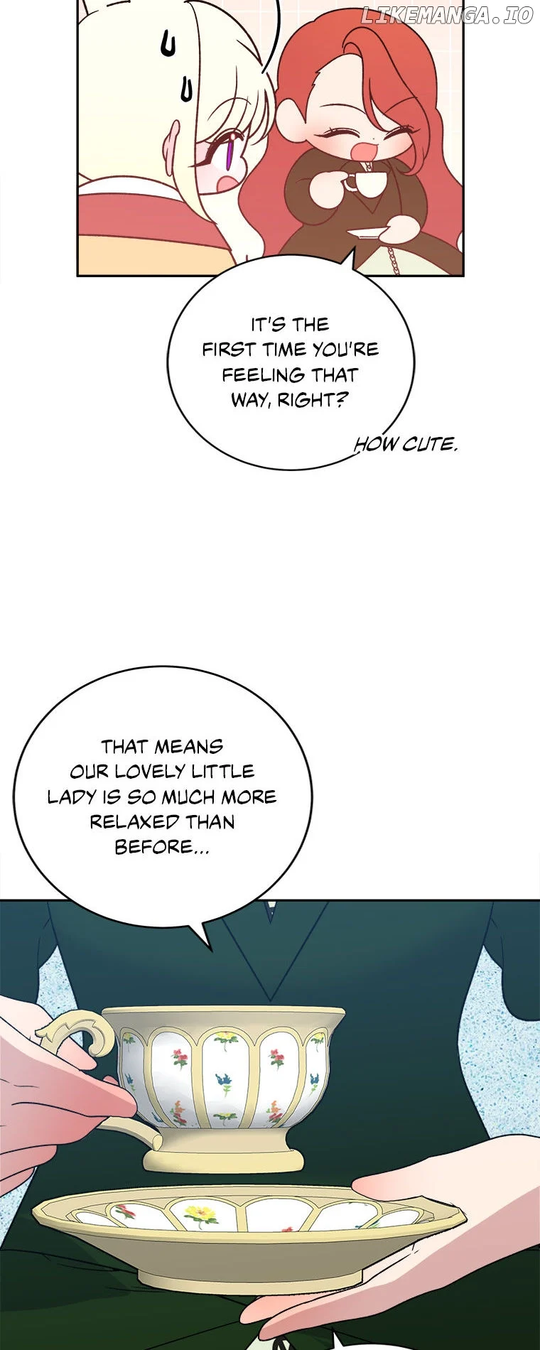 One Step Forward to the Flower Path Chapter 95 page 42