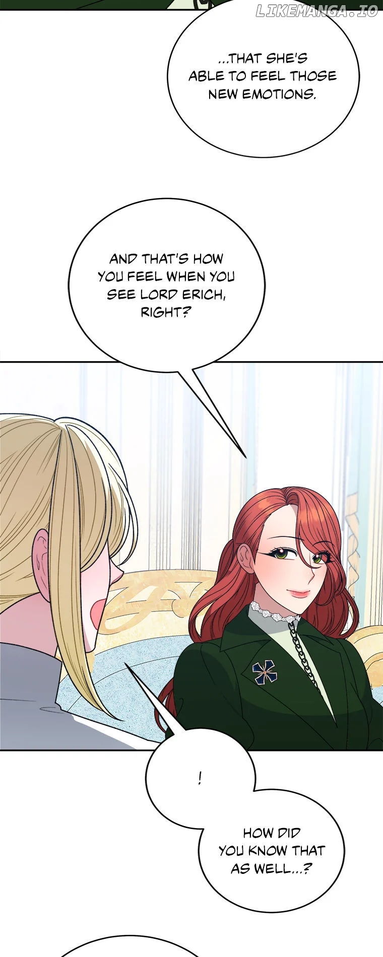 One Step Forward to the Flower Path Chapter 95 page 43